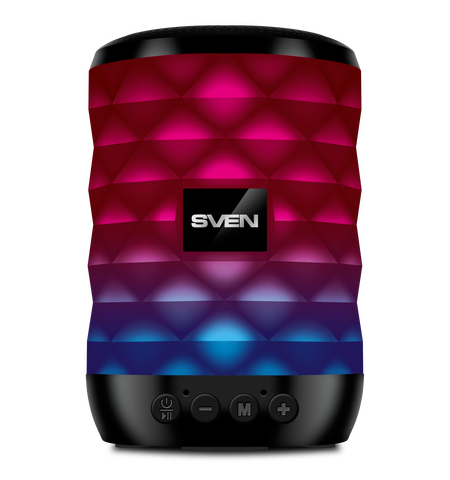 Портативная колонка SVEN PS-55, 7-е