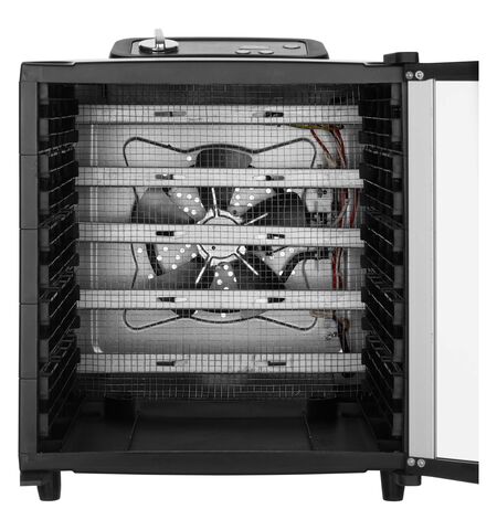 Сушилка для продуктов SENCOR SFD 7000BK, 8-е