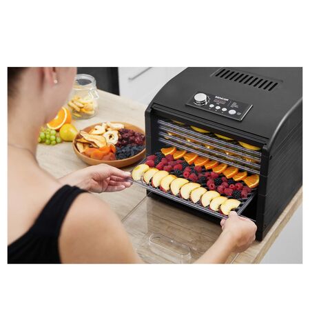 Сушилка для продуктов SENCOR SFD 6600BK, 18-е