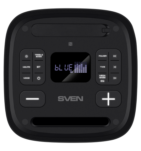 Портативная колонка SVEN PS-950, 9-е