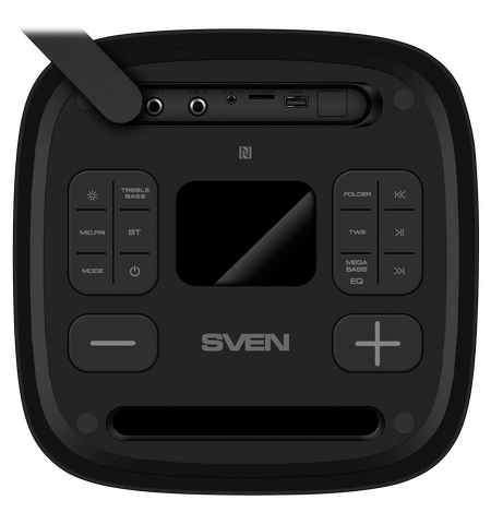 Портативная колонка SVEN PS-950, 10-е