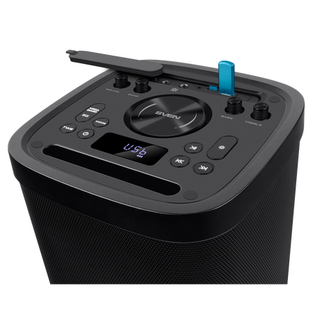 Портативная колонка SVEN PS-930, 7-е фото товара в интерент-магазине freenet.by Портативная колонка SVEN PS-930, 7-е