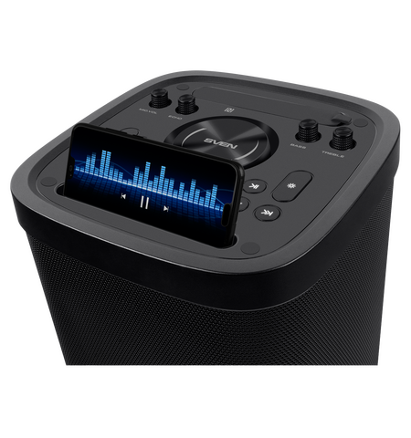 Портативная колонка SVEN PS-930, 8-е фото товара в интерент-магазине freenet.by Портативная колонка SVEN PS-930, 8-е