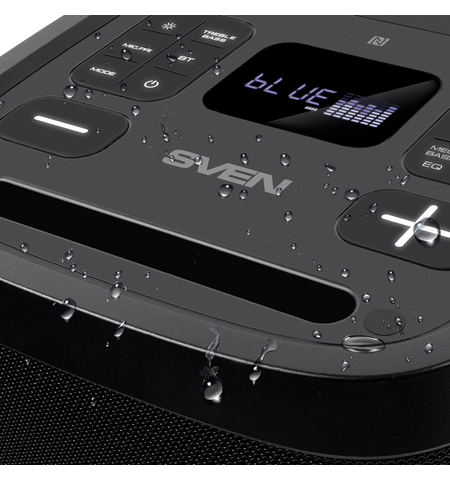 Портативная колонка SVEN PS-950, 11-е