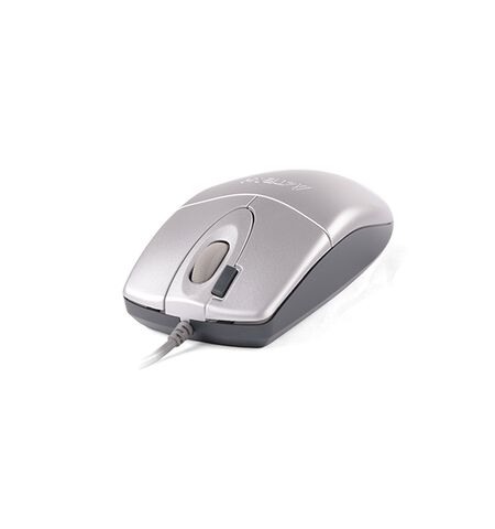 Проводная мышь A4Tech OP-620D Silver, 5-е