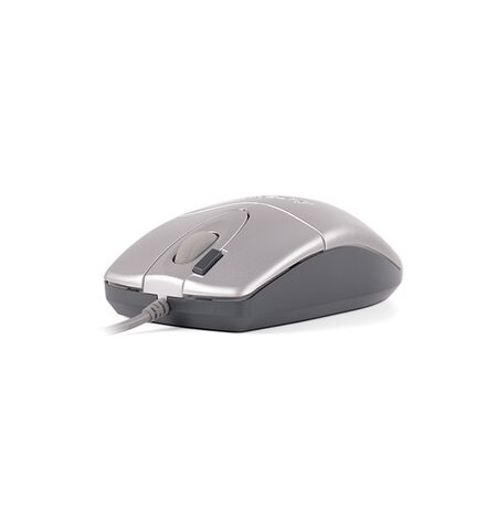 Проводная мышь A4Tech OP-620D Silver, 4-е
