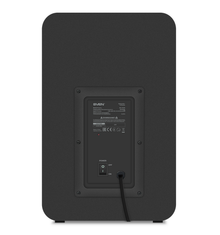 Саундбар SVEN SB-2150A, 11-е