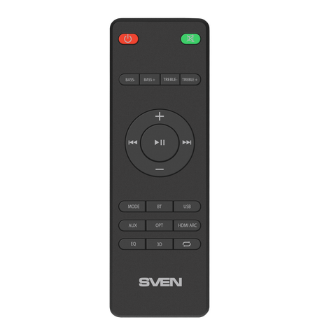 Саундбар SVEN SB-2200D, 13-е