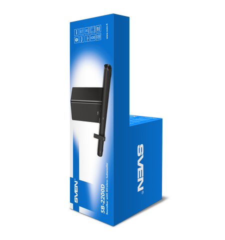 Саундбар SVEN SB-2200D, 15-е