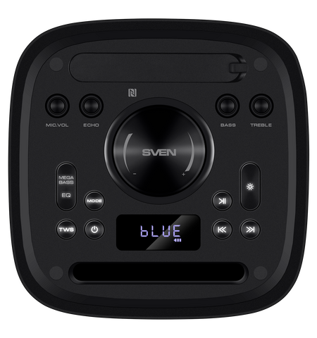 Портативная колонка SVEN PS-930, 10-е фото товара в интерент-магазине freenet.by Портативная колонка SVEN PS-930, 10-е