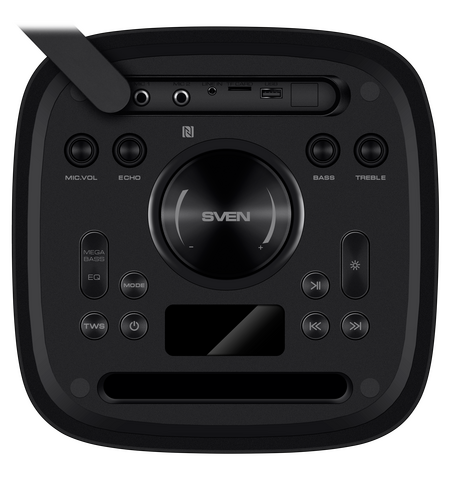 Портативная колонка SVEN PS-930, 11-е фото товара в интерент-магазине freenet.by Портативная колонка SVEN PS-930, 11-е