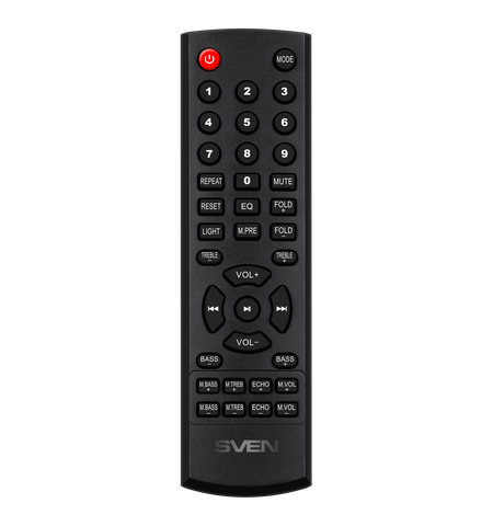 Портативная колонка SVEN PS-930, 13-е фото товара в интерент-магазине freenet.by Портативная колонка SVEN PS-930, 13-е