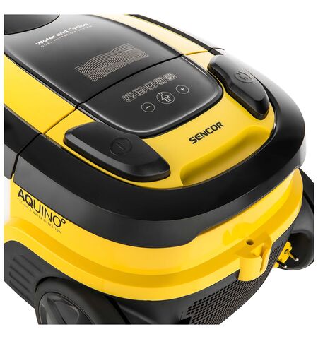 Пылесос SENCOR SVC 5001YL, 13-е