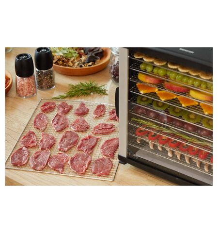 Сушилка для продуктов SENCOR SFD 7000BK, 16-е