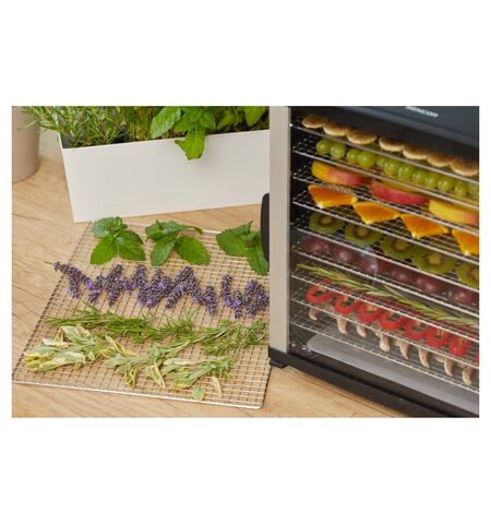 Сушилка для продуктов SENCOR SFD 7000BK, 14-е