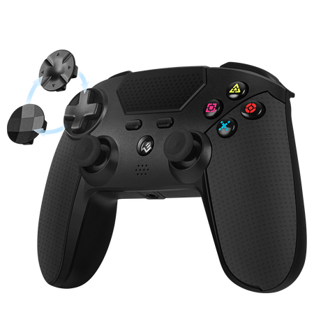 Беспроводной геймпад SVEN GC-4040 Black, 2-е
