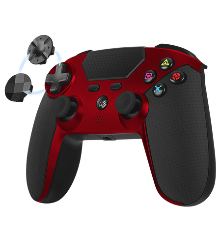 Беспроводной геймпад SVEN GC-4040 Red Black, 2-е