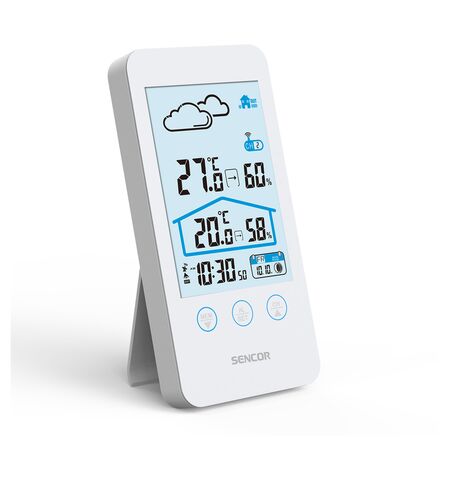 Метеостанция SENCOR SWS 3000 W, 3-е