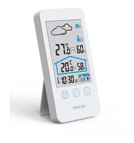 Метеостанция SENCOR SWS 3000 W, 5-е