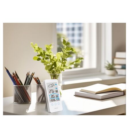 Метеостанция SENCOR SWS 3000 W, 10-е