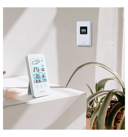 Метеостанция SENCOR SWS 3000 W, 13-е