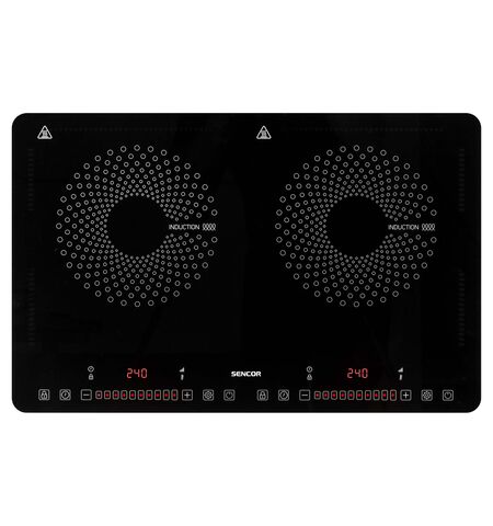 Настольная плита SENCOR SCP 4501BK, 2-е