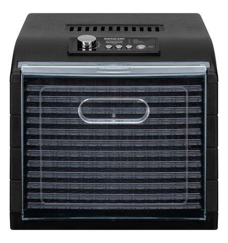 Сушилка для продуктов SENCOR SFD 6600BK, 4-е