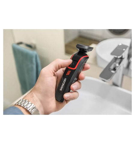 Универсальный триммер SENCOR SHP 6201RD, 10-е