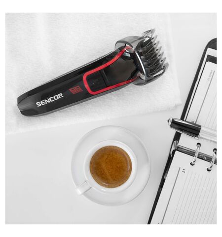 Универсальный триммер SENCOR SHP 6201RD, 9-е