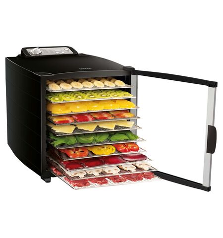 Сушилка для продуктов SENCOR SFD 7000BK, 2-е