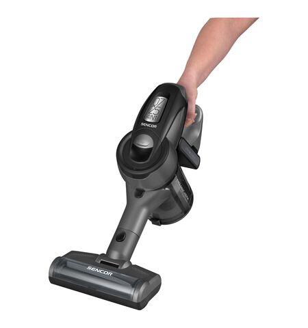 Вертикальный пылесос с влажной уборкой SENCOR SVC 0725BK, 6-е