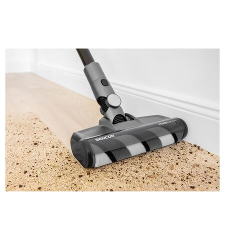 Вертикальный пылесос с влажной уборкой SENCOR SVC 0725BK, 17-е