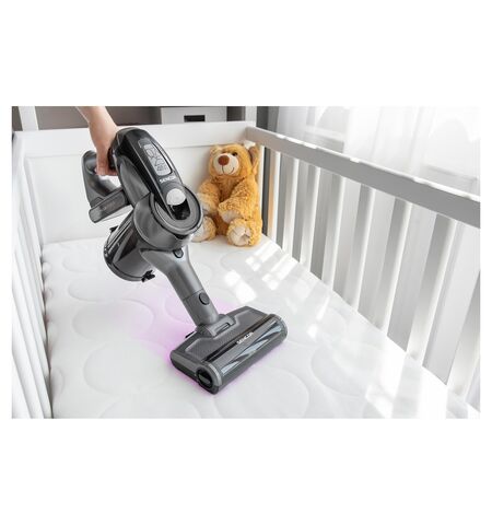 Вертикальный пылесос с влажной уборкой SENCOR SVC 0725BK, 19-е