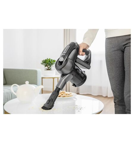 Вертикальный пылесос с влажной уборкой SENCOR SVC 0725BK, 20-е