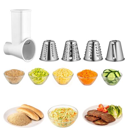 Кухонная машина SENCOR STM 3780GG, 14-е