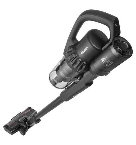 Вертикальный пылесос с влажной уборкой SENCOR SVC 9879BK, 6-е