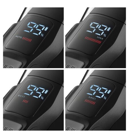 Вертикальный пылесос с влажной уборкой SENCOR SVC 9879BK, 11-е