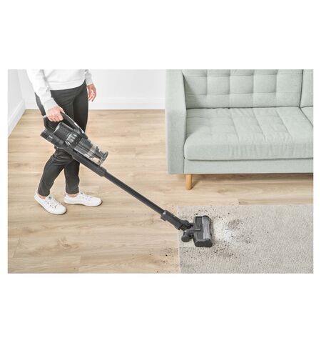 Вертикальный пылесос с влажной уборкой SENCOR SVC 9879BK, 17-е