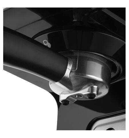 Рожковая кофеварка SENCOR SES 4090SS, 8-е