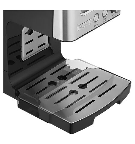 Рожковая кофеварка SENCOR SES 4090SS, 9-е