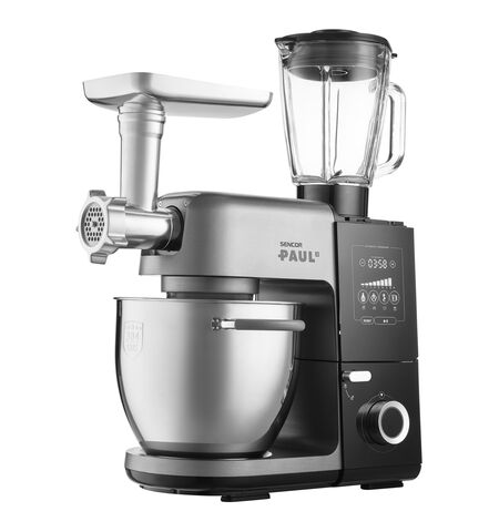 Кухонный комбайн SENCOR STM 8970, 2-е фото товара в интерент-магазине freenet.by Кухонный комбайн SENCOR STM 8970, 2-е