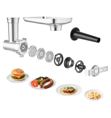 Кухонный комбайн SENCOR STM 8970, 8-е фото товара в интерент-магазине freenet.by Кухонный комбайн SENCOR STM 8970, 8-е