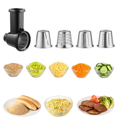 Кухонный комбайн SENCOR STM 8970, 9-е фото товара в интерент-магазине freenet.by Кухонный комбайн SENCOR STM 8970, 9-е