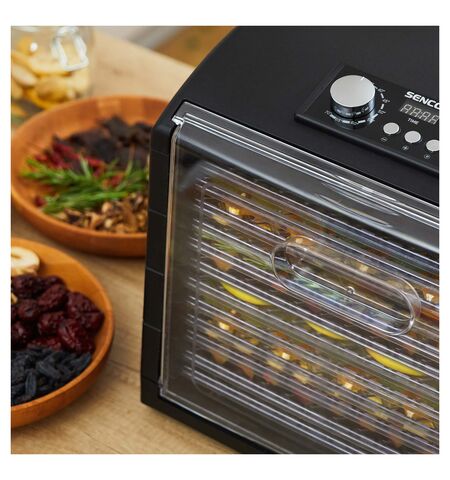 Сушилка для продуктов SENCOR SFD 6600BK, 20-е