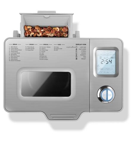 Хлебопечка SENCOR SBR 2000SS, 3-е