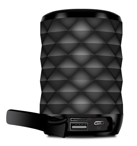 Портативная колонка SVEN PS-55, 10-е