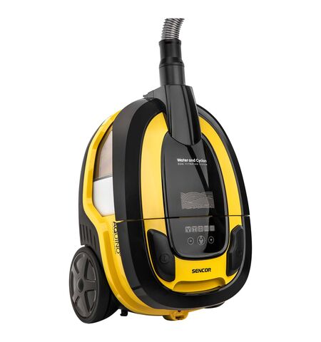 Пылесос SENCOR SVC 5001YL, 6-е