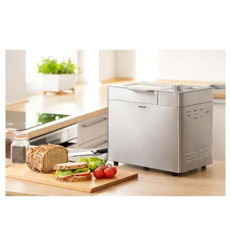 Хлебопечка SENCOR SBR 2000SS, 12-е