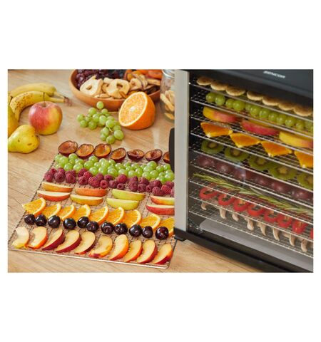 Сушилка для продуктов SENCOR SFD 7000BK, 17-е