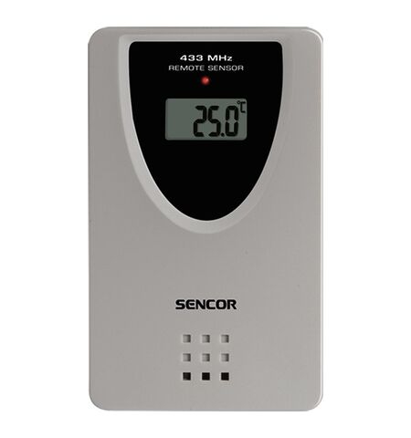 Метеостанция SENCOR SWS 5400, 3-е